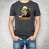 Lion Strength Motivational Crewneck T-Shirt-Unisex
